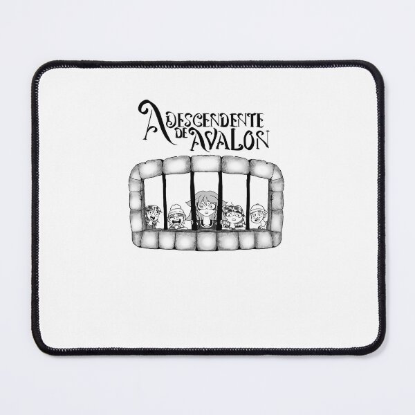 Item preview, A Descendente De Avalon designed and sold by kAIQUEBARBOSA.