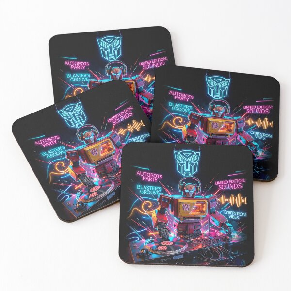 Item preview, Blast DJ - Party Vibes Neon Art designed and sold by keythxctrs.