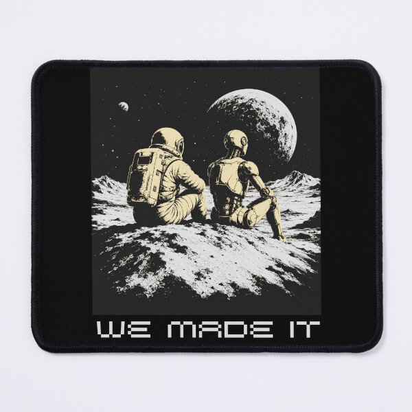 Item preview, Ai Supercomputer Robot | 1984 Cyberpunk Vaporwave Co designed and sold by TEEJAMBOREE.