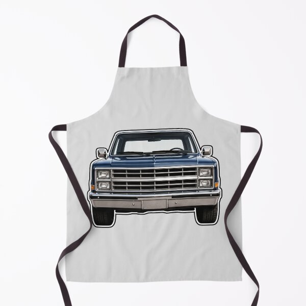 Item preview, 1985 Classic Blue American Pickup Truck designed and sold by Late Theory.