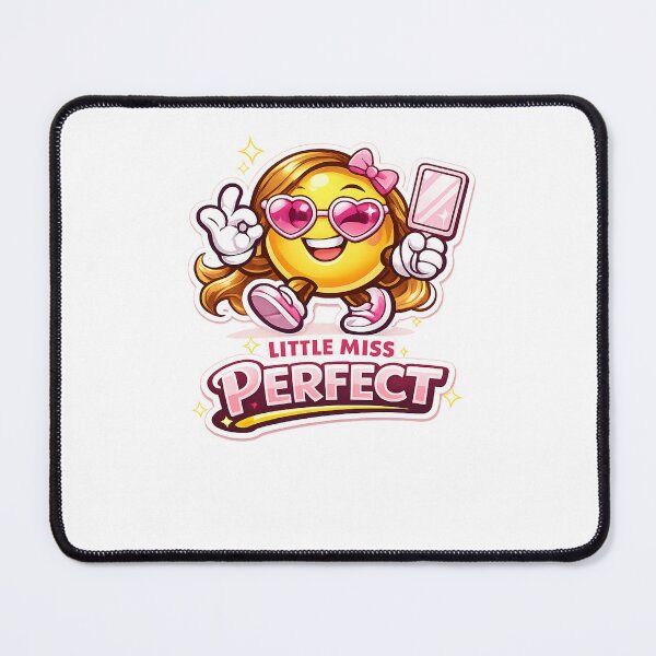 Item preview, Little Miss Perfect designed and sold by jeacam.