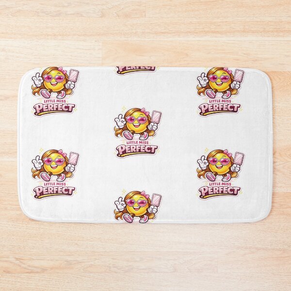 Item preview, Little Miss Perfect designed and sold by jeacam.