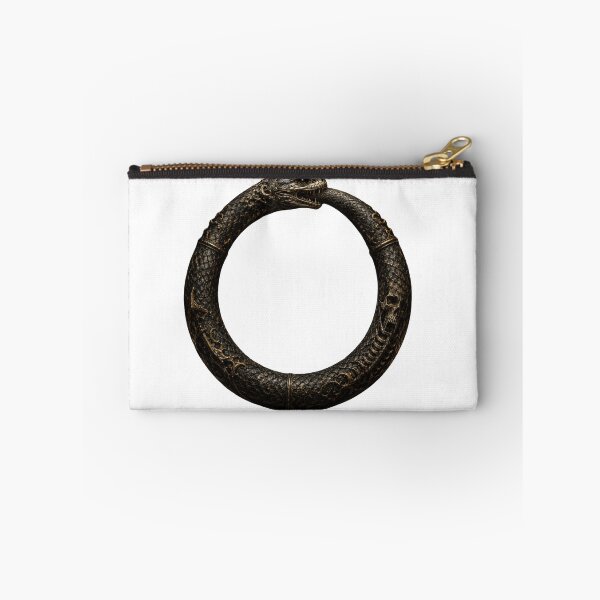 Item preview, The Forever Ouroboros designed and sold by The Curator of Woe.