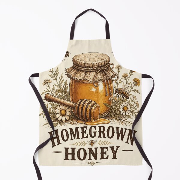 Item preview, Homegrown Honey Farmhouse designed and sold by SunnyDesign82.