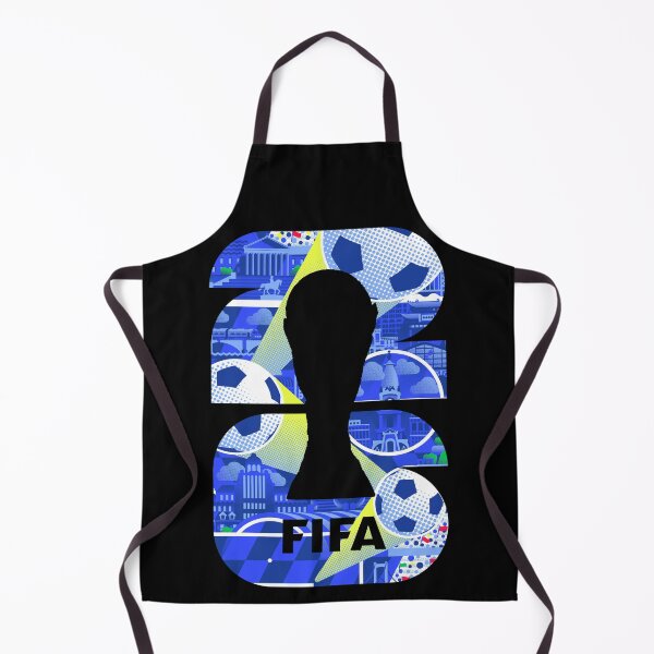 Item preview, World Cup 2026 Blue Pop Art designed and sold by markusvertikal.