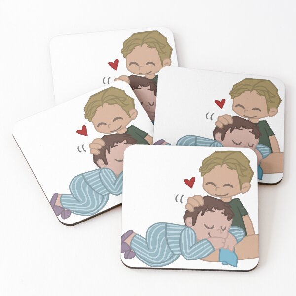 Item preview, Linus And Arthur designed and sold by Wintersprings23.