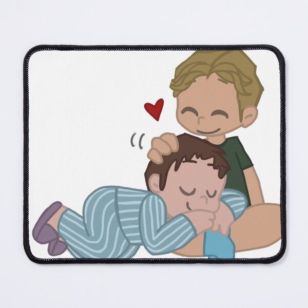 Item preview, Linus And Arthur designed and sold by Wintersprings23.