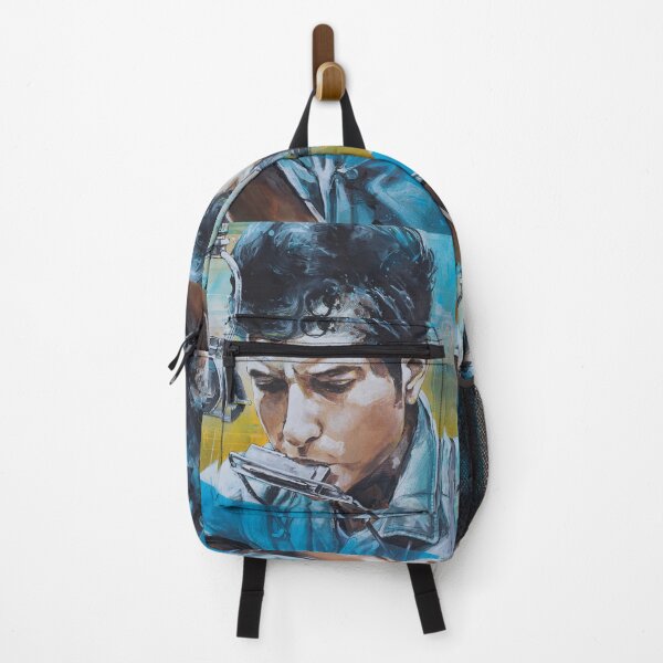 Item preview, Bob Dylan painting designed and sold by GalleryKauffeld.