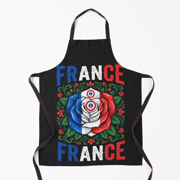 Aperçu de l'œuvre Drapeau patriotique rose de l'équipe de France créée et vendue par legendaryskins.