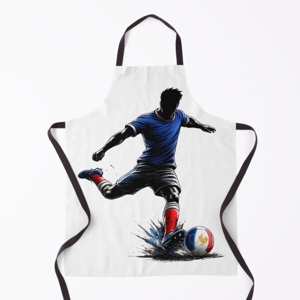 Item preview, France Soccer Player Power Kick Graphic designed and sold by ssmg80.
