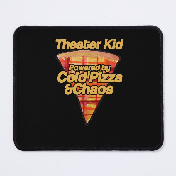 Item preview, El niño del teatro impulsado por la pizza fría y el caos designed and sold by lacychenault.
