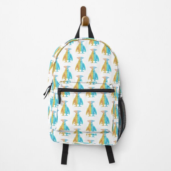 Item preview, An asymmetrically colored bird designed and sold by greenPQBstudio.