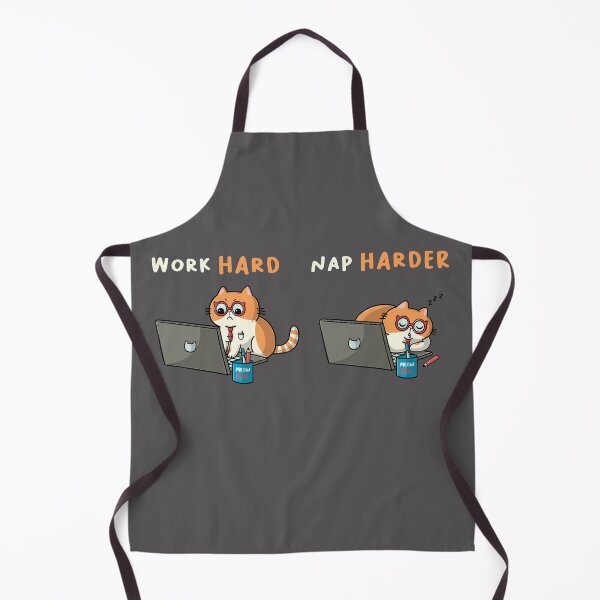 Item preview, Work hard nap harder designed and sold by Freecheese.
