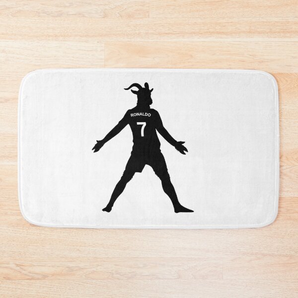 Item preview, Cristiano Ronaldo CR7 The GOAT Silhouette designed and sold by Ls-mado.