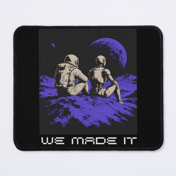 Item preview, Ai Supercomputer Robot | 1984 Cyberpunk Vaporwave Co designed and sold by TEEJAMBOREE.