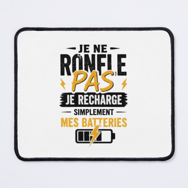 Item preview, I don't snore | Funny Gift designed and sold by WearStudios.
