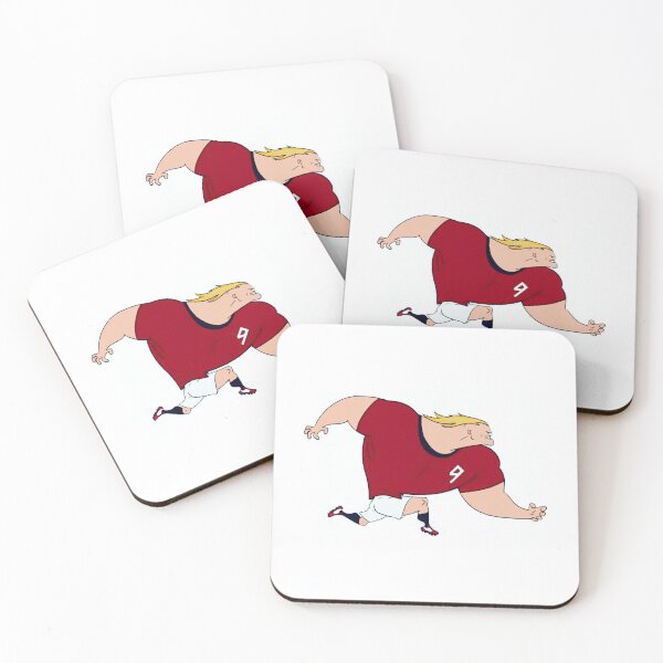 Item preview, Funny Buff Running Meme Graphic designed and sold by AndrewNoggin.
