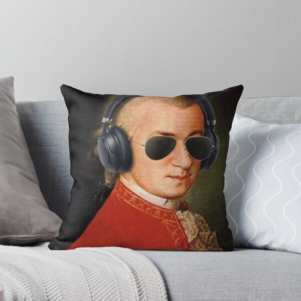 Item preview, Mozart but cool designed and sold by The King's general goods.