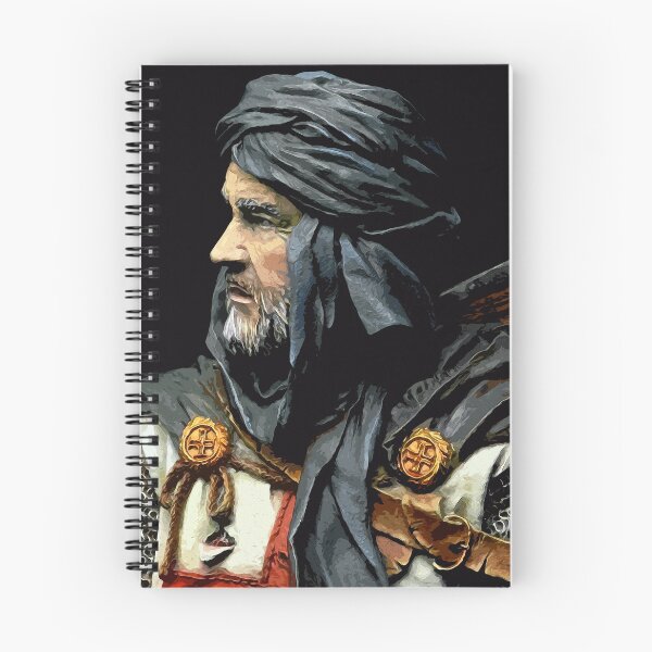 Item preview, Ancient Templar Knight designed and sold by AM FineArtPrints.
