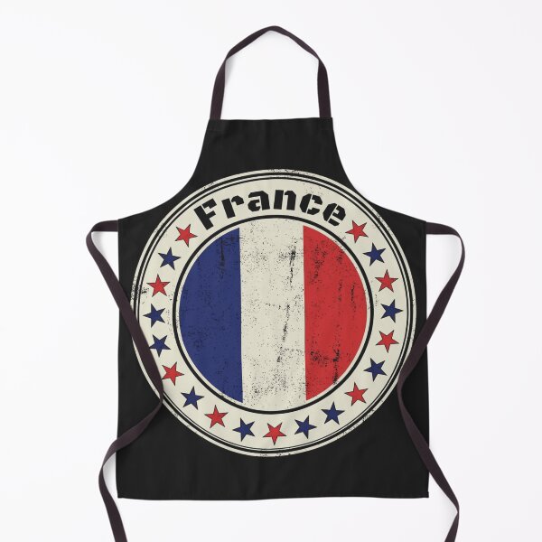 Item preview, Vintage Team France Patriotic Flag designed and sold by legendaryskins.