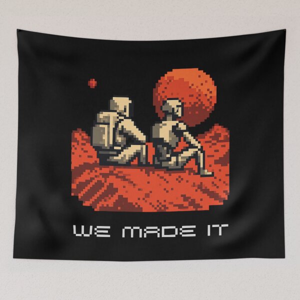 Item preview, Ai Supercomputer Robot | 1984 Cyberpunk Vaporwave Co designed and sold by TEEJAMBOREE.