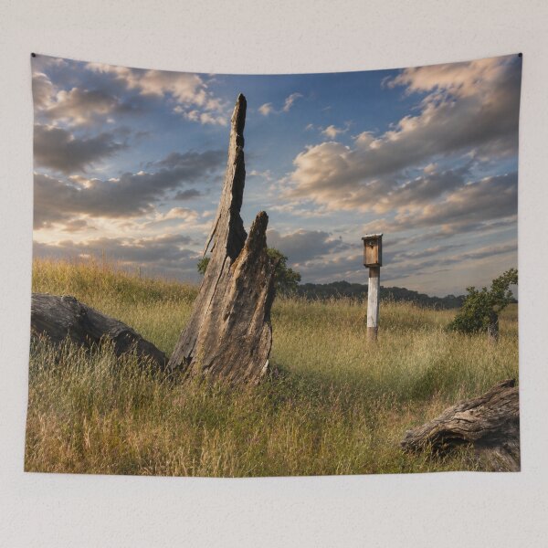 Item preview, Sentinel of the Meadow designed and sold by Kimberly Palmer.