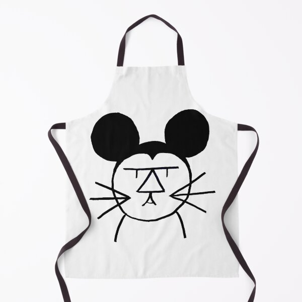 Item preview, FeltTipCat - Famous Public Domain Mouse designed and sold by felttipcat.