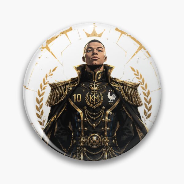Item preview, Dictator Mbappe - El Dictator designed and sold by 2-Of-A-Kind.