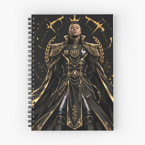 Item preview, Dictator Mbappe - El Dictator designed and sold by 2-Of-A-Kind.