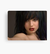 Postmodern Canvas Print