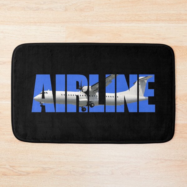 Aperçu de l'œuvre Compagnie aérienne ATR 72-600 créée et vendue par sibosssr.