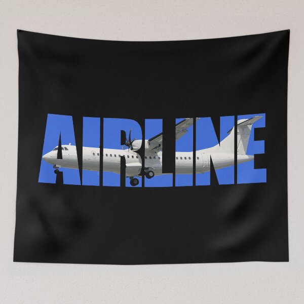 Item preview, ATR 72-600 Airline designed and sold by sibosssr.