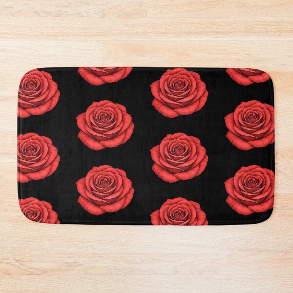 Item preview, Red rose designed and sold by Side Quest Co..