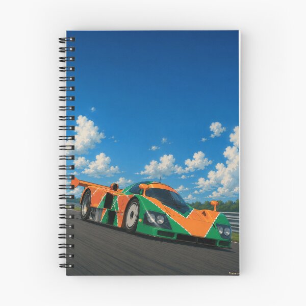 Item preview, Japanese Rotary Car Le Mans 1991 designed and sold by Traceursniper.