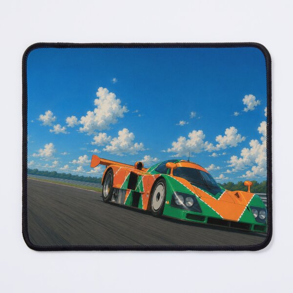 Item preview, Japanese Rotary Car Le Mans 1991 designed and sold by Traceursniper.