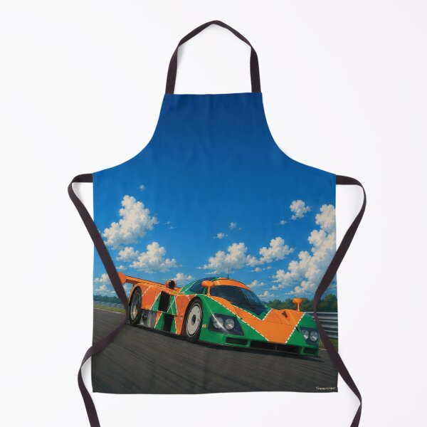 Item preview, Japanese Rotary Car Le Mans 1991 designed and sold by Traceursniper.