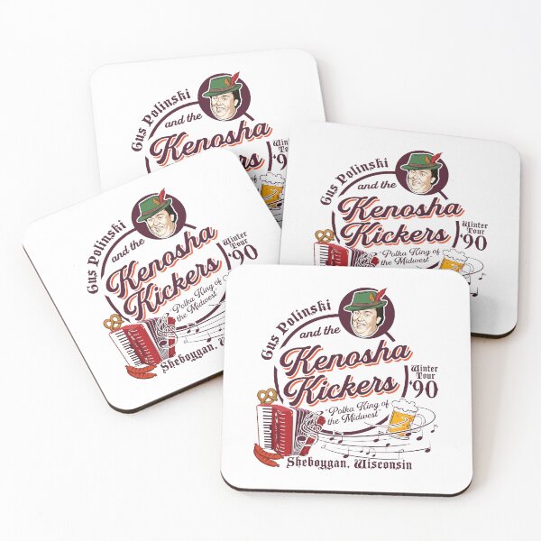 Item preview, Polka King Winter Tour 90 designed and sold by AndrewNoggin.