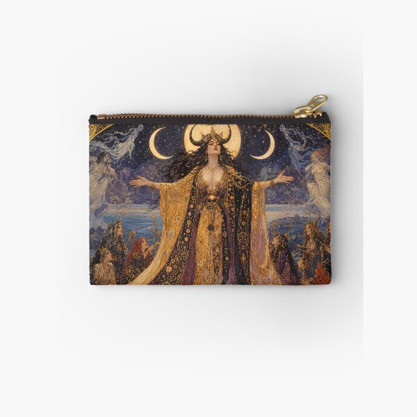 Item preview, Lilith, Queen of the Sabbat | Occult Witch Art  designed and sold by Stoneflower-Art.