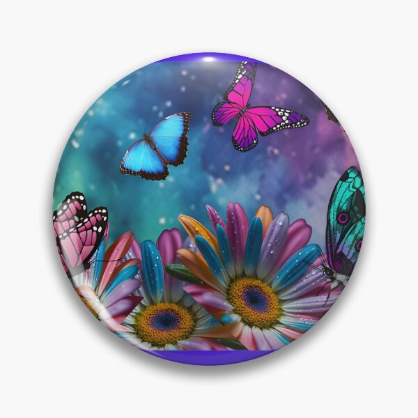 Item preview, Butterfly Serenade designed and sold by Groovy Day's Revival Studio.