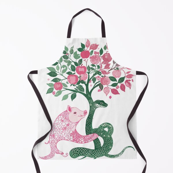 Item preview, Sealpig & Snake | Surreal Animal designed and sold by NebulaeLab.