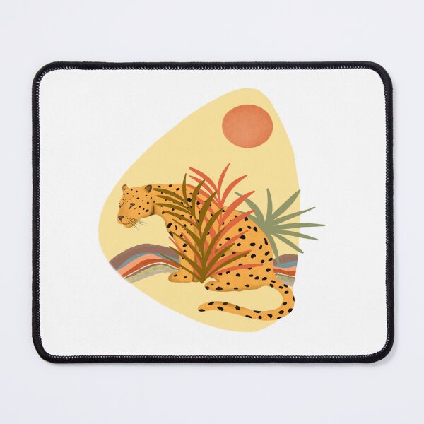 Item preview, Boho Leopard Desert Sun designed and sold by daphsam.