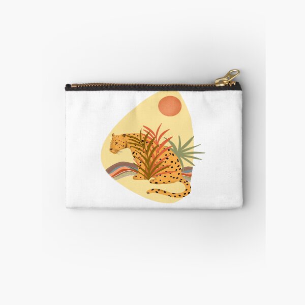 Item preview, Boho Leopard Desert Sun designed and sold by daphsam.