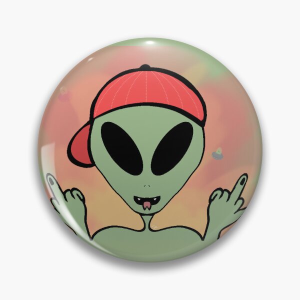 Item preview, Fokin Alien Bro designed and sold by Gigi~.