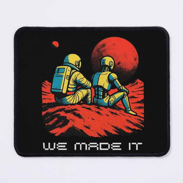 Item preview, Ai Supercomputer Robot | 1984 Cyberpunk Vaporwave Co designed and sold by TEEJAMBOREE.