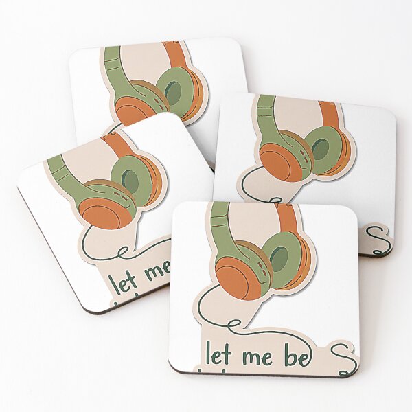 Item preview, Let Me Be Autistic In Peace designed and sold by weirdcountry.