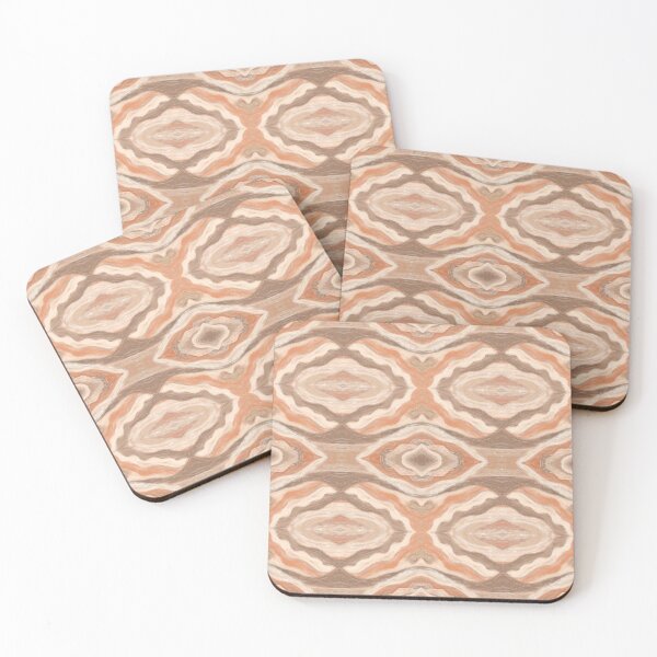 Item preview, Terracotta Sandstone Abstract Seamless Pattern designed and sold by Witsnu7356.