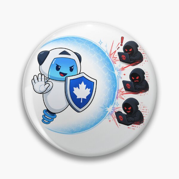 Item preview, Arcbot Cyber Defense designed and sold by ArcTechnologies.
