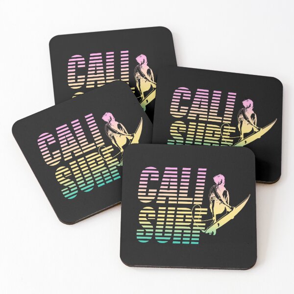 Item preview, Cali Surf designed and sold by ForzaDesigns.