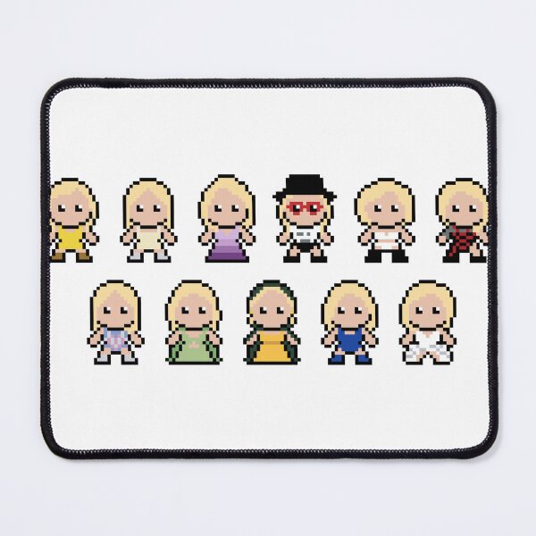 Item preview, Pixel Characters - Taylor Swift Eras designed and sold by FancyOwlDesigns.