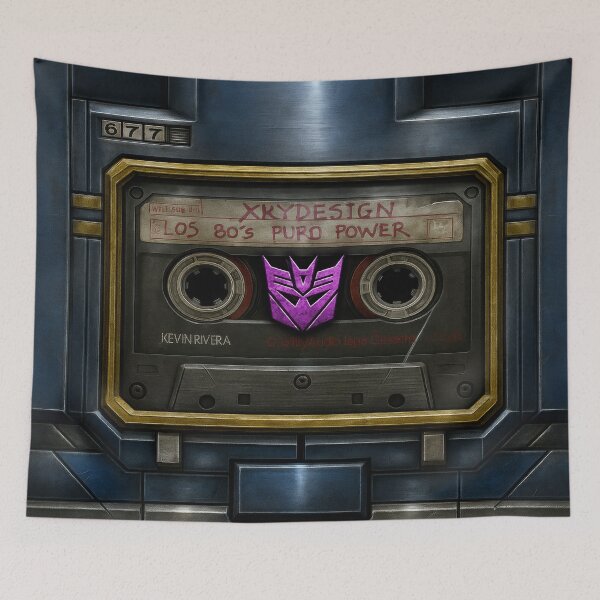 Item preview, The Voice of Destruction (G1 Style) designed and sold by keythxctrs.